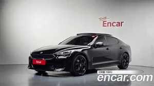 Kia Stinger, 2020 — миниатюра 1