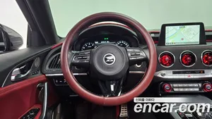 Kia Stinger, 2020 — миниатюра 19