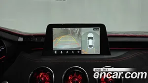 Kia Stinger, 2020 — миниатюра 20