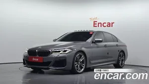 BMW 5-Series, 2021 — миниатюра 1