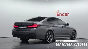 BMW 5-Series, 2021 — миниатюра 2