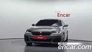 BMW 5-Series, 2021 — миниатюра 3