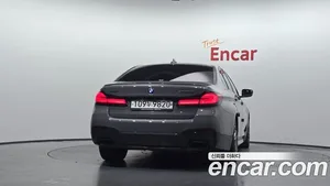 BMW 5-Series, 2021 — миниатюра 4