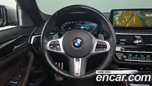 BMW 5-Series, 2021 — миниатюра 20