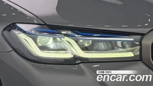 BMW 5-Series, 2021 — миниатюра 8