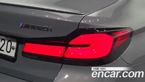 BMW 5-Series, 2021 — миниатюра 9