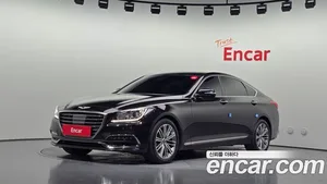 Genesis G80, 2019 — миниатюра 1
