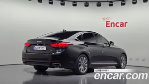 Genesis G80, 2019 — миниатюра 2