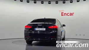 Genesis G80, 2019 — миниатюра 4