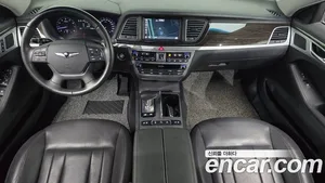 Genesis G80, 2019 — миниатюра 10