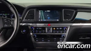 Genesis G80, 2019 — миниатюра 18