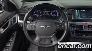 Genesis G80, 2019 — миниатюра 19