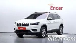 Jeep Cherokee, 2018 — миниатюра 1