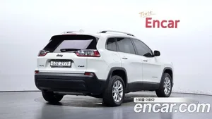 Jeep Cherokee, 2018 — миниатюра 2