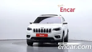 Jeep Cherokee, 2018 — миниатюра 3