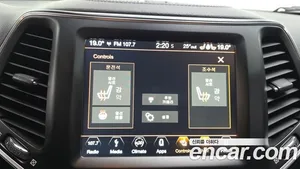 Jeep Cherokee, 2018 — миниатюра 19