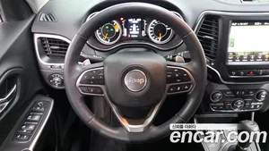 Jeep Cherokee, 2018 — миниатюра 20