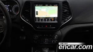 Jeep Cherokee, 2018 — миниатюра 28