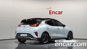 Hyundai Veloster, 2018 — миниатюра 2