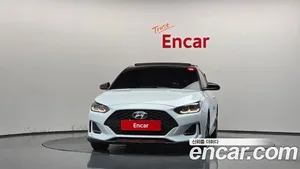 Hyundai Veloster, 2018 — миниатюра 3
