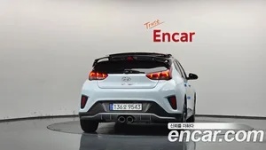 Hyundai Veloster, 2018 — миниатюра 4