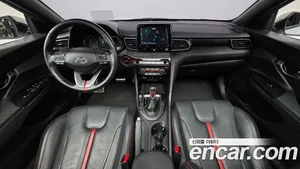 Hyundai Veloster, 2018 — миниатюра 10