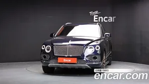 Bentley Bentayga, 2017 — миниатюра 3