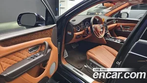 Bentley Bentayga, 2017 — миниатюра 10