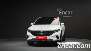 Mercedes-Benz EQA, 2025 — миниатюра 2