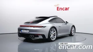 Porsche 911, 2024 — миниатюра 1
