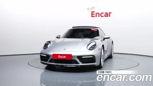 Porsche 911, 2024 — миниатюра 2