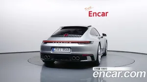 Porsche 911, 2024 — миниатюра 3