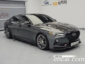 Genesis G70, 2018 — миниатюра 3