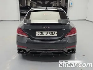 Genesis G70, 2018 — миниатюра 4