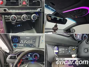 Genesis G70, 2018 — миниатюра 17