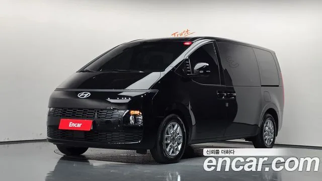 Hyundai Staria, 2026 — фото автомобиля из Кореи