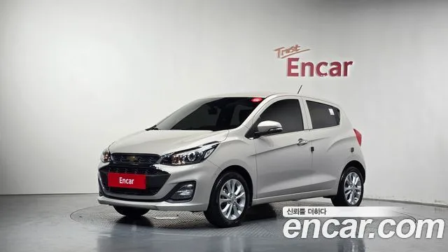 Chevrolet Spark, 2020 — фото автомобиля из Кореи