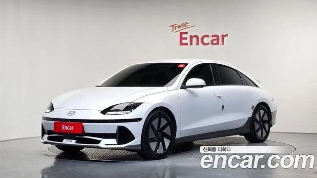 Hyundai Ioniq 6, 2024 — фото автомобиля из Кореи
