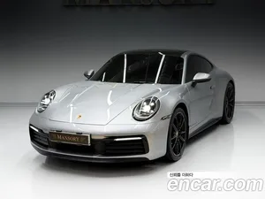 Porsche 911, 2020 — миниатюра 1