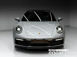 Porsche 911, 2020 — миниатюра 3
