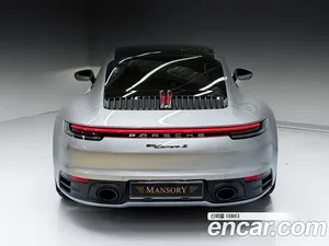 Porsche 911, 2020 — миниатюра 4