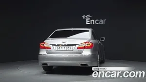 Hyundai Genesis, 2013 — миниатюра 4