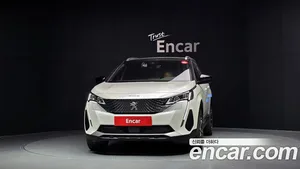Peugeot 3008, 2022 — миниатюра 3