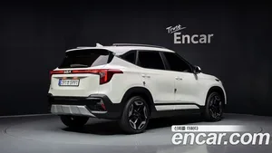 Kia Seltos, 2022 — миниатюра 2