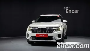 Kia Seltos, 2022 — миниатюра 3