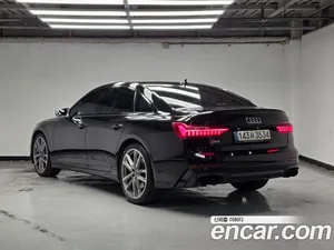Audi S6, 2021 — миниатюра 2