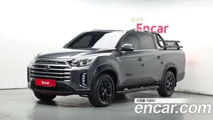 KGM Rexton, 2021 — миниатюра 1