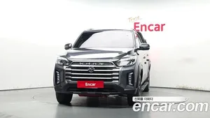 KGM Rexton, 2021 — миниатюра 3