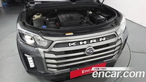 KGM Rexton, 2021 — миниатюра 6