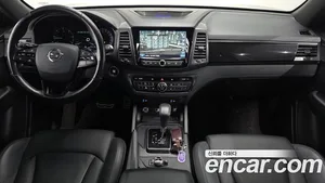KGM Rexton, 2021 — миниатюра 7